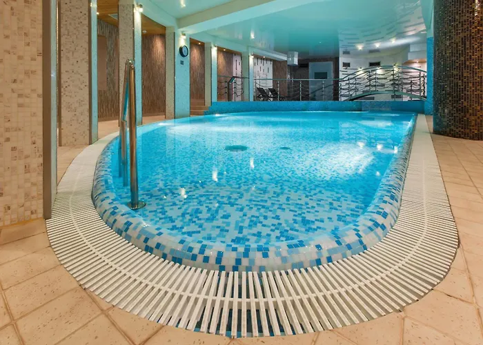 Spa Hotel: Galaxy Hotel