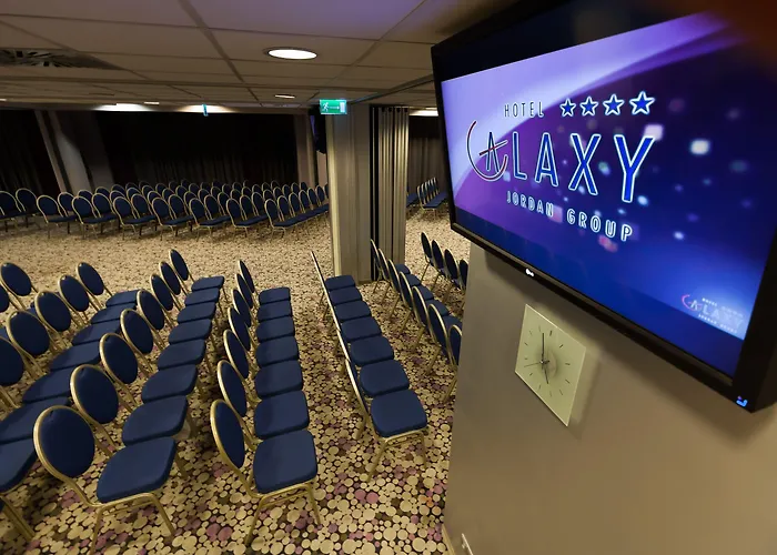Spa Hotel: Galaxy Hotel