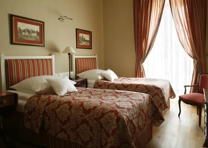 Hotel Dwor Kosciuszko